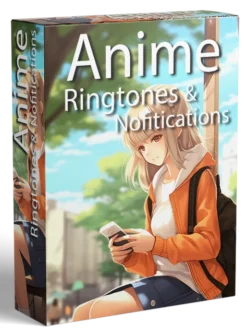 Anime Ringtone and Notification Sound Effects