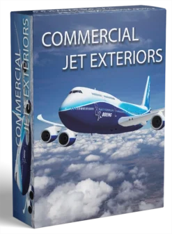 Jet Sound Effects – Commercial Travel Exterior Jet Sound Effects