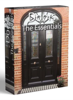 Doors Sound Effects Library