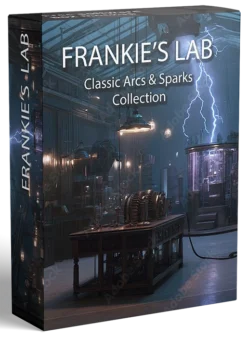 Electricity Sound Effects Frankensteins Lab