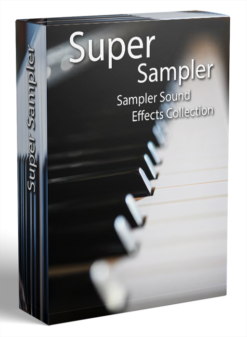 Super Sampler Sound Effects & Ringtones 1383 Sounds